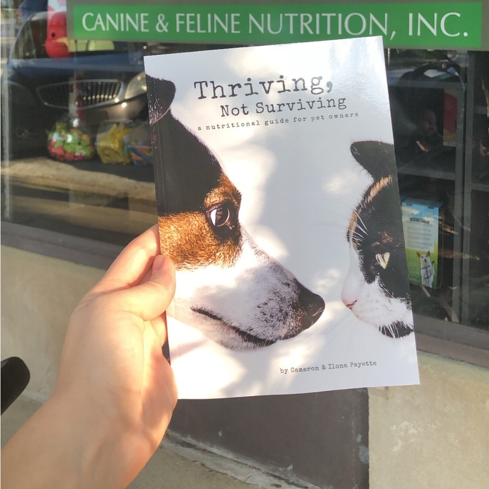 A Nutritional Guide for Pet Owners